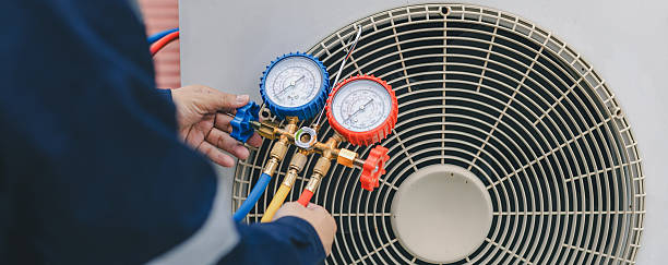 Licensed Hvac service in Jefferson, NC - JG Cool HVAC